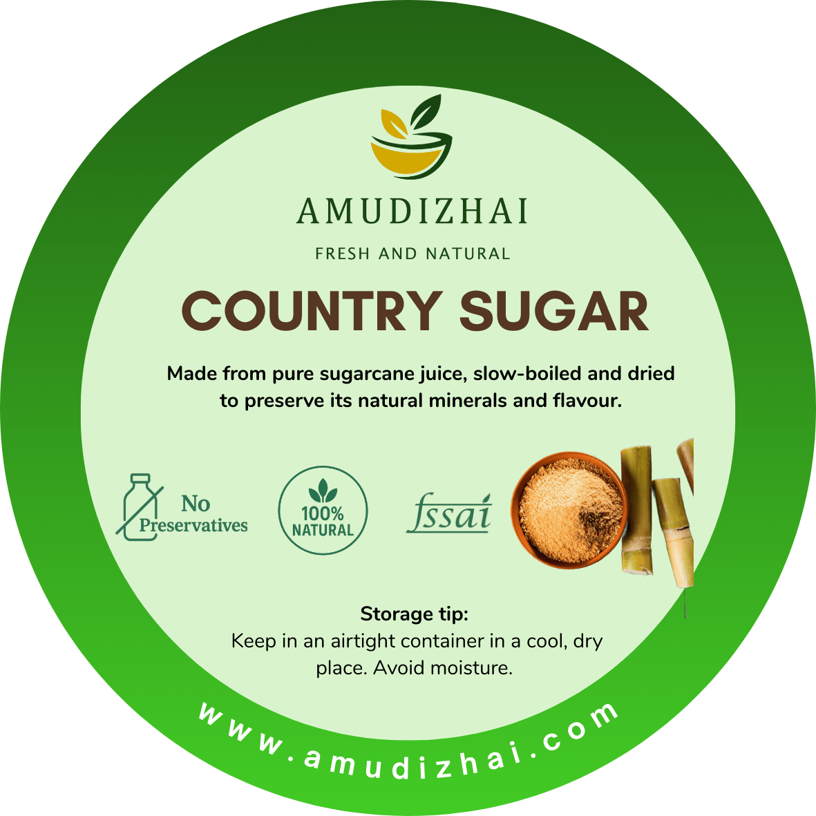 Country Sugar