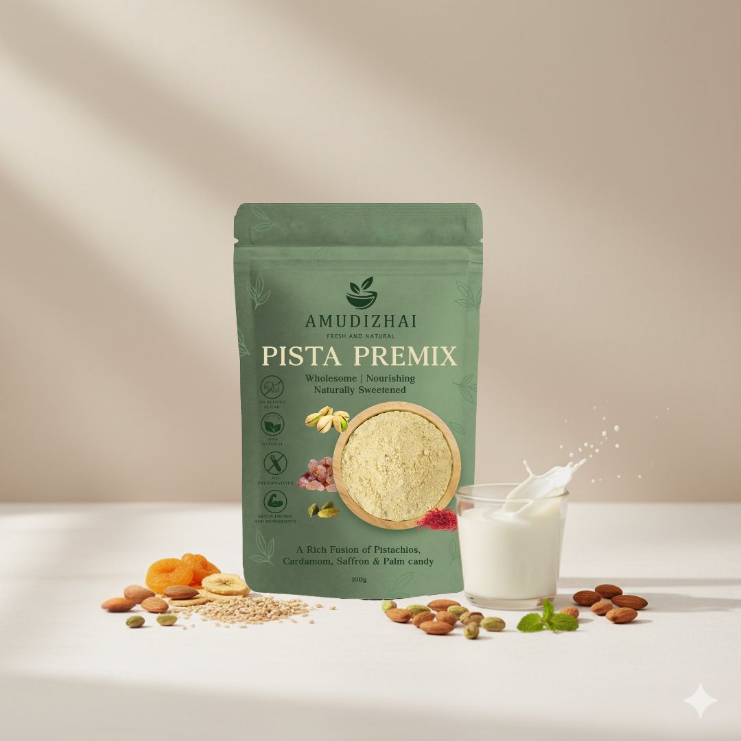 Pistachio premix