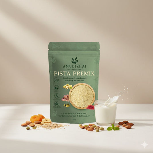Pistachio premix