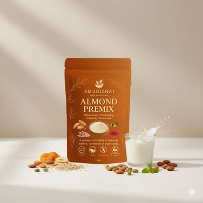 Almond premix