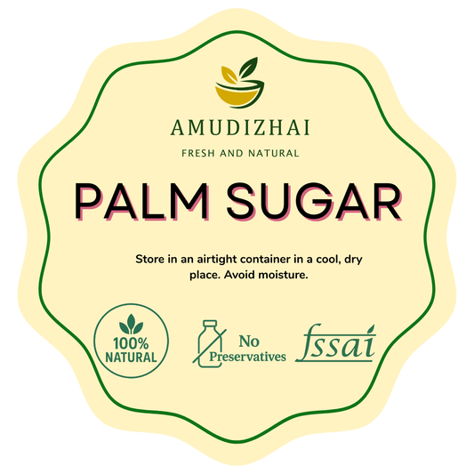 Palm Sugar
