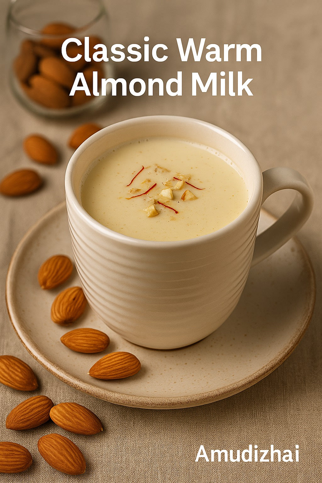 Almond premix