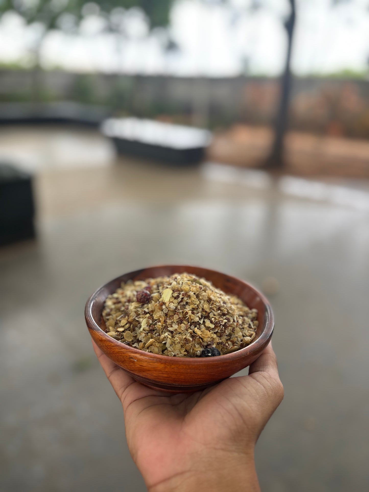 Millet muesli combo - Sweetened & Unsweetened Muesli (250g each)