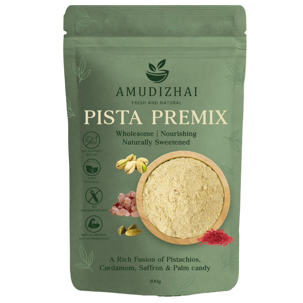 Pistachio premix