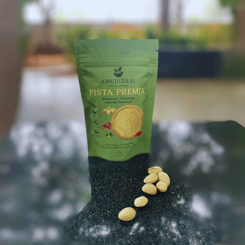 Pistachio premix
