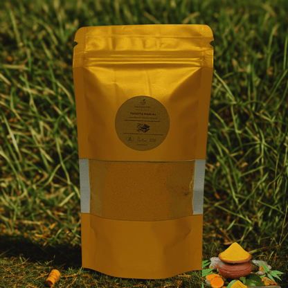 Thooya Manjal (Organic Turmeric Powder)