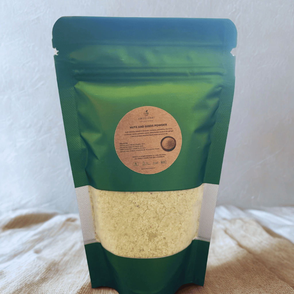 Nuts and Seeds Powder