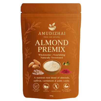 Almond premix
